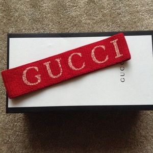 Gucci headband